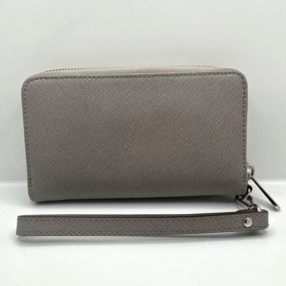 MICHAEL KORS Gray Wallet - Picture 2 of 8